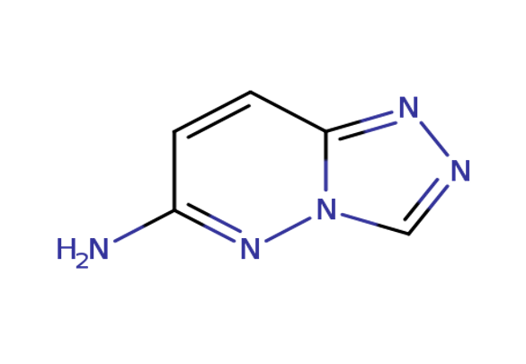 [1,2,4]Triazolo[4,3-b]pyridazin-6-amine