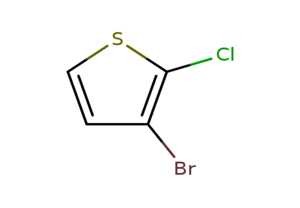 3-Bromo-2-chlorothiophene