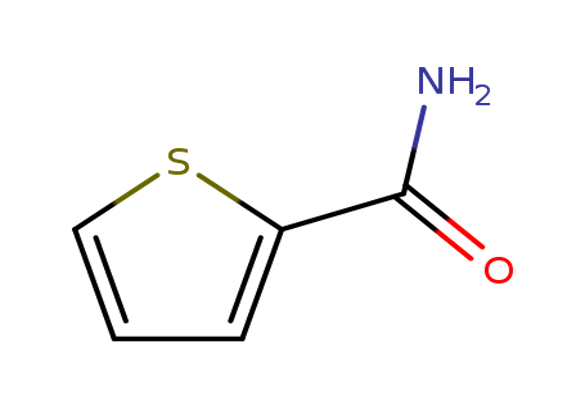 Thiophene-2-carboxylic acid amide