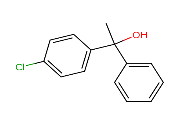 1-(4-Chlorophenyl)-1-phenylethanol
