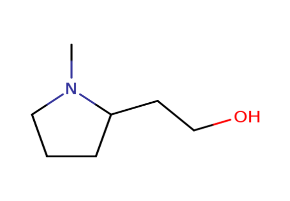1-Methyl-2-pyrrolidineethanol
