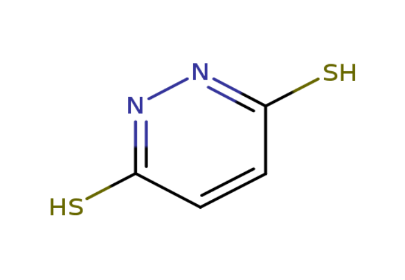 3,6-Dimercaptopyridazine