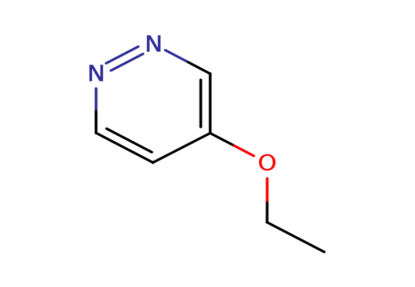 4-Ethoxypyridazine