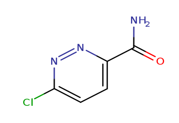 6-Chloropyridazine-3-carboxamide