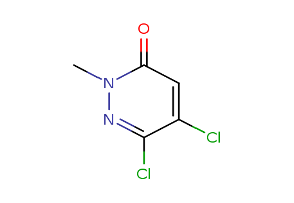 5,6-dichloro-2-Methyl-3(2H)-pyridazinone