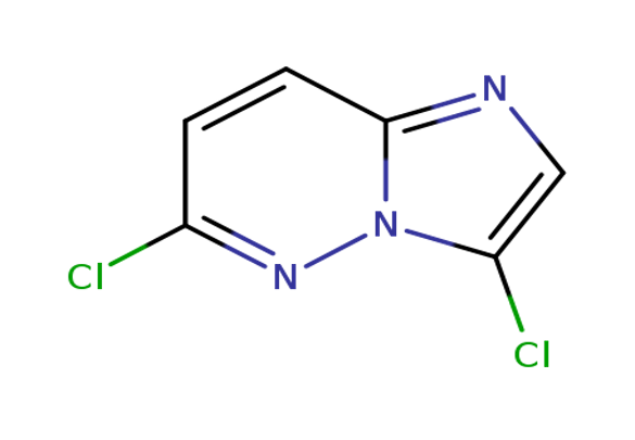 3,6-Dichloroimidazo[1,2-b]pyridazine