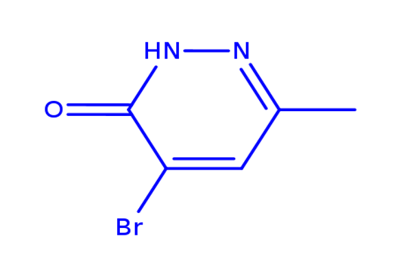 4-Bromo-6-methyl-2H-pyridazin-3-one