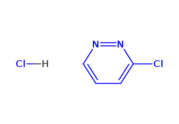 3-Chloropyridazine hydrochloride