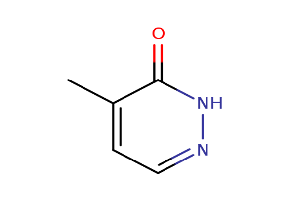 3-Hydroxy-4-methylpyridazine