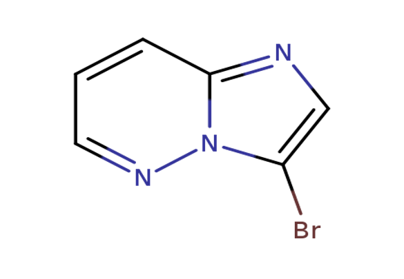 3-BroMoiMidazo[1,2-b]pyridazine