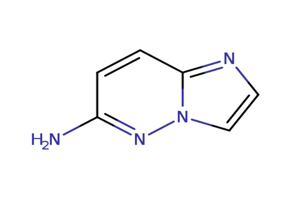 Imidazo[1,2-b]pyridazin-6-amine