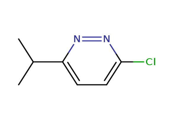 3-chloro-6-isopropylpyridazine