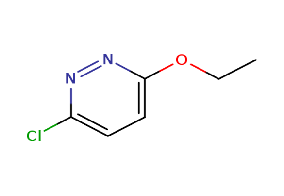 3-chloro-6-ethoxypyridazine