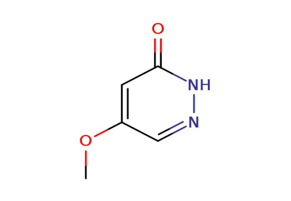 5-methoxypyridazin-3-ol