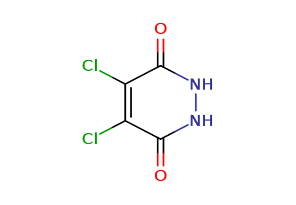 4,5-Dichloropyridazine-3,6-diol