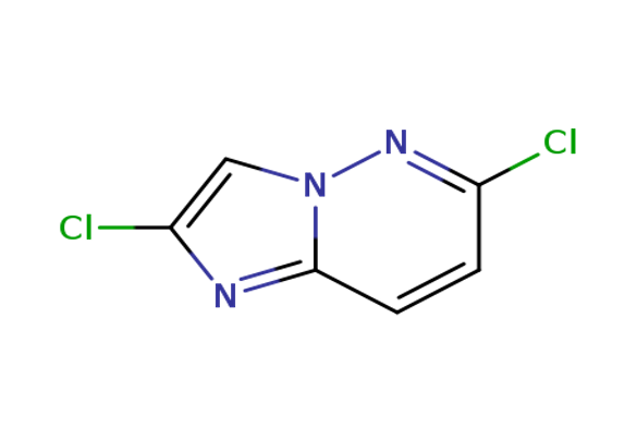 2,6-Dichloroimidazo[1,2-b]pyridazine