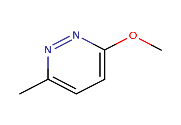 3-Methoxy-6-methylpyridazine