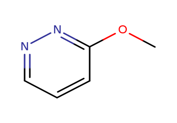 3-Methoxypyridazine