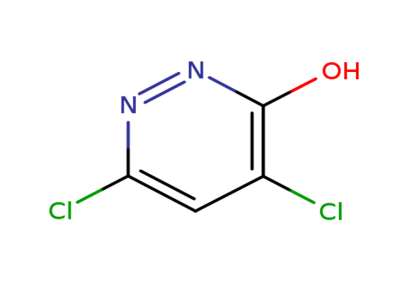 4,6-dichloropyridazin-3-ol