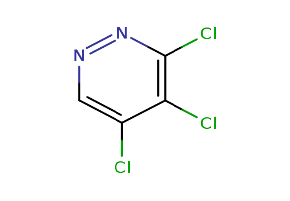 3,4,5-Trichloropyridazine