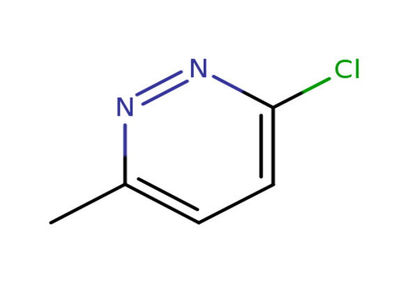 3-Chloro-6-methylpyridazine