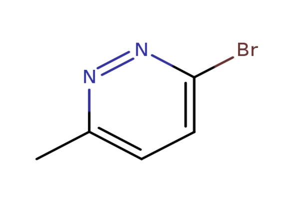 3-bromo-6-methylpyridazine