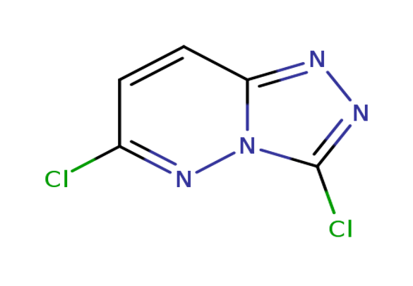 3,6-Dichloro[1,2,4]Triazolo[4,3-b]Pyridazine