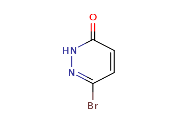 3-Bromo-6-hydroxypyridazine
