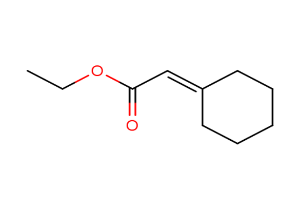 cyclohexylidene-acetic acid ethyl ester