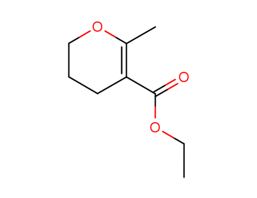 3-Ethoxycarbonyl-5,6-dihydro-2-methyl-4H-pyran