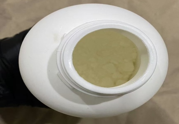 Appearance image for 6-bromo-2-methylimidazo[1,2-b]pyridazine