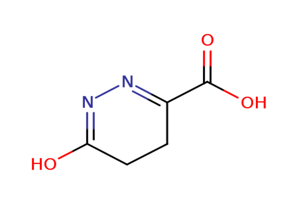 6-hydroxy-4,5-dihydropyridazine-3-carboxylic acid