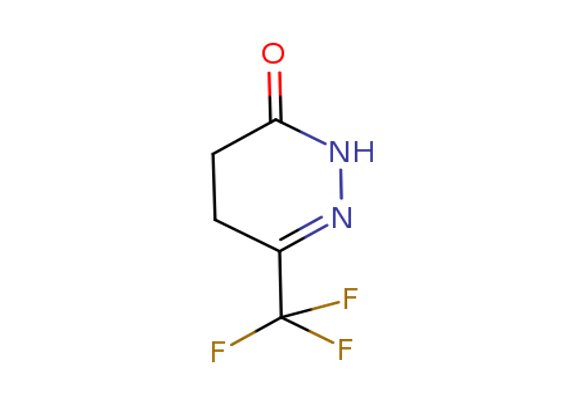 4,5-dihydro-6-(trifluoromethyl)-3(2H)-Pyridazinone