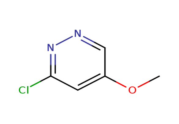 3-chloro-5-Methoxypyridazine