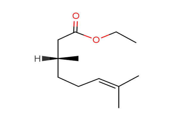ethyl (R)-3,7-dimethyloct-6-enoate