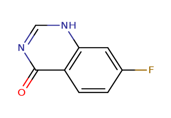 7-Fluoro-4-quinazolone