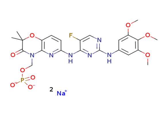 Fostamatinib Disodium
