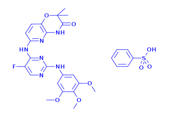 R406(benzenesulfonate)