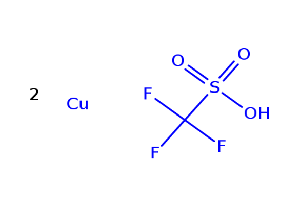 (Trifluoromethylsulfonyloxy) copper(I)