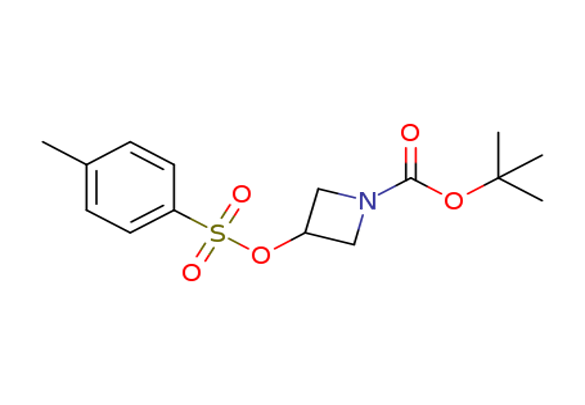 1-BOC-3-Tosyloxyazetidine