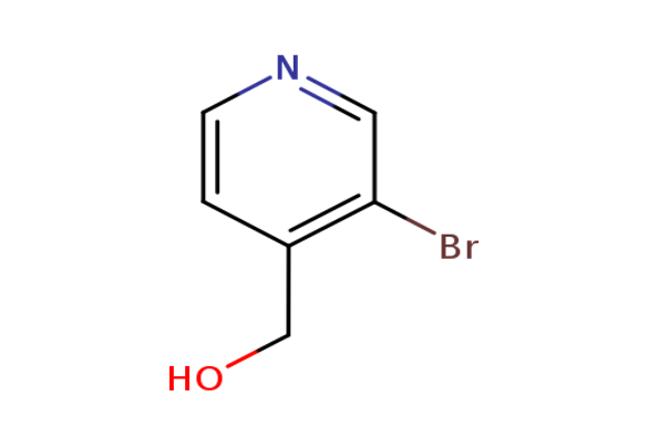 3-Bromopyridine-4-methanol