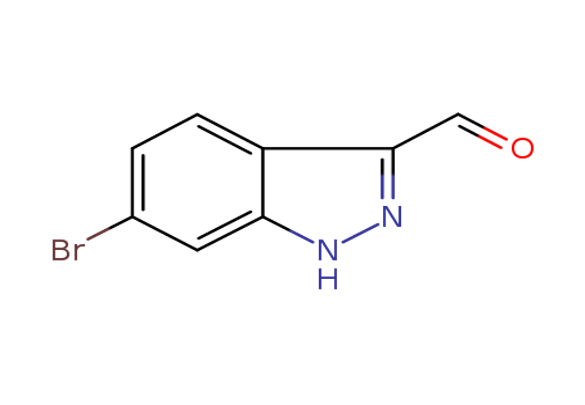 6-bromo-1H-indazole-3-carbaldehyde
