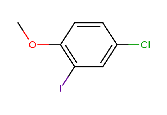 4-Chloro-2-iodoanisole