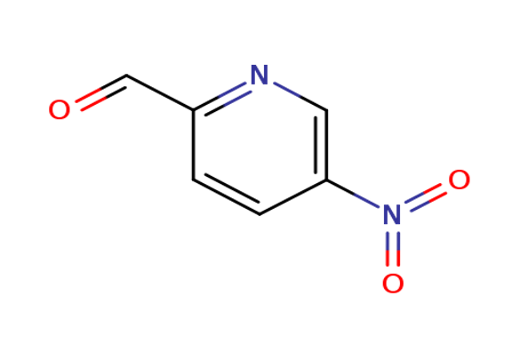 5-nitropicolinaldehyde