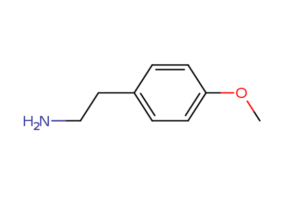 4-Methoxyphenethylamine