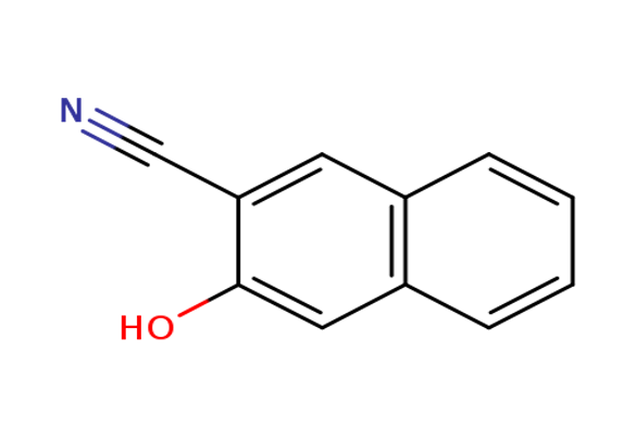 2-Cyano-3-hydroxynaphthalene