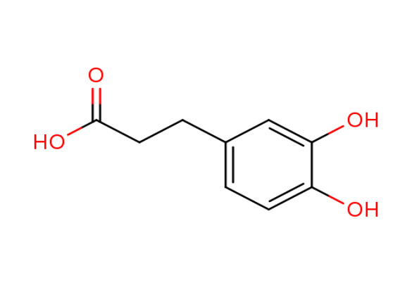 Dihydrocaffeic acid