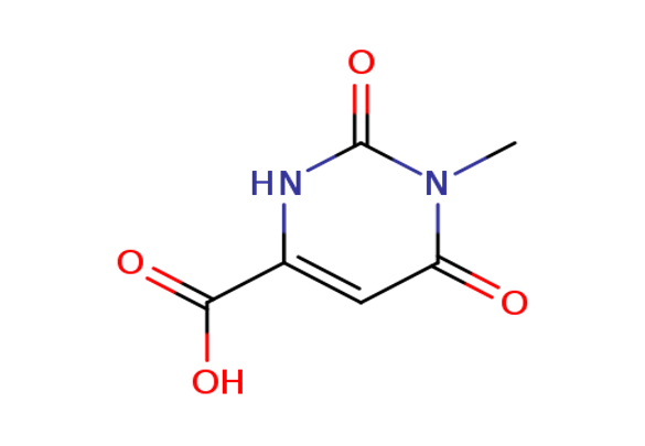 1-methylorotic acid