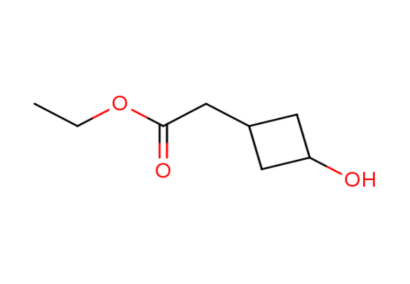 Ethyl (3-Hydroxycyclobutyl)acetate