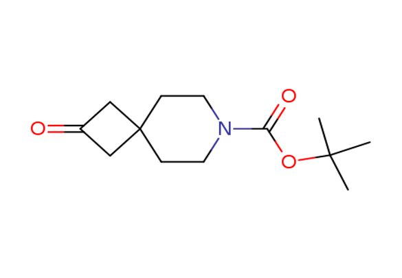 tert-butyl 2-oxo-7-azaspiro[3.5]nonane-7-carboxylate